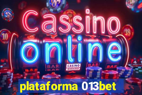 plataforma 013bet